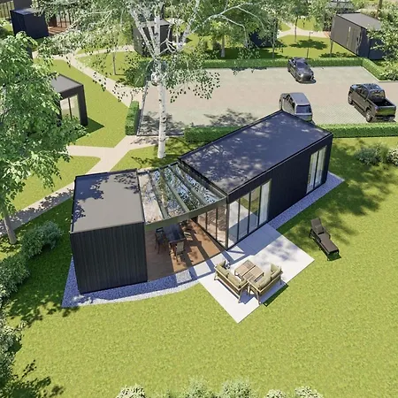 Vakantiehuis Family Retreat By Palette De-steppe *