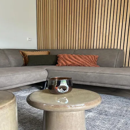 Vakantiehuis Family Retreat By Palette De-steppe