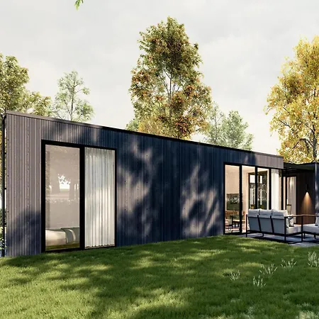 Family Retreat By Palette De-steppe Feriehus