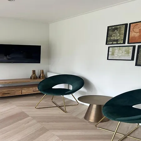 Feriehus Family Retreat By Palette De-steppe