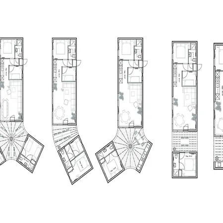 Family Retreat By Palette De-steppe *