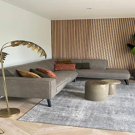 Feriehus Family Retreat By Palette De-steppe *