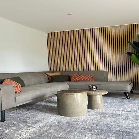 Family Retreat By Palette De-steppe Feriehus *