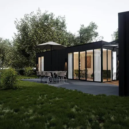 Family Retreat By Palette De-steppe *