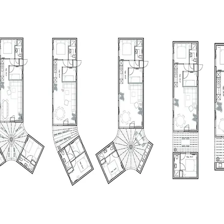 Family Retreat By Palette De-steppe Feriehus