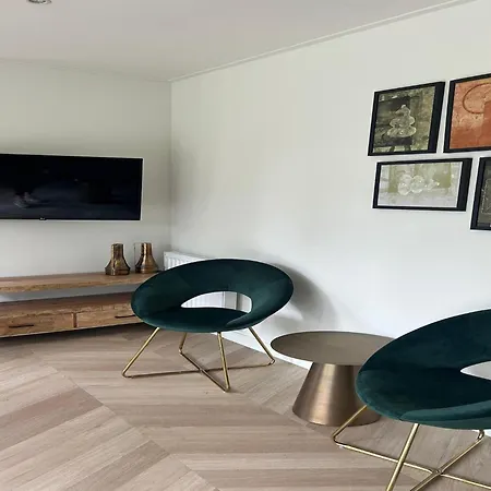 Family Retreat By Palette De-steppe Feriehus Ulicoten