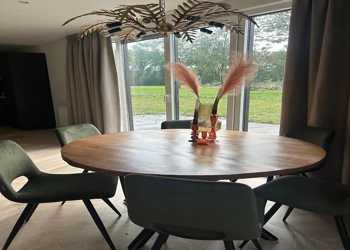 Casa vacanze Family Retreat By Palette De-steppe Ulicoten