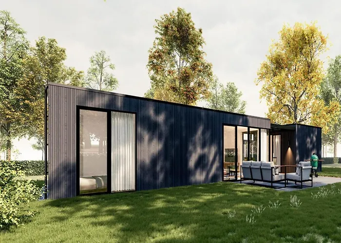 Family Retreat By Palette De-steppe * Ulicoten