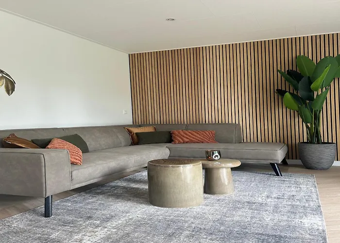 Family Retreat By Palette De-steppe Casa vacanze Ulicoten