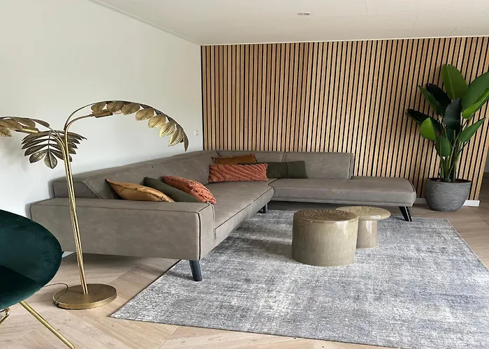 Family Retreat By Palette De-steppe Vakantiehuis Ulicoten