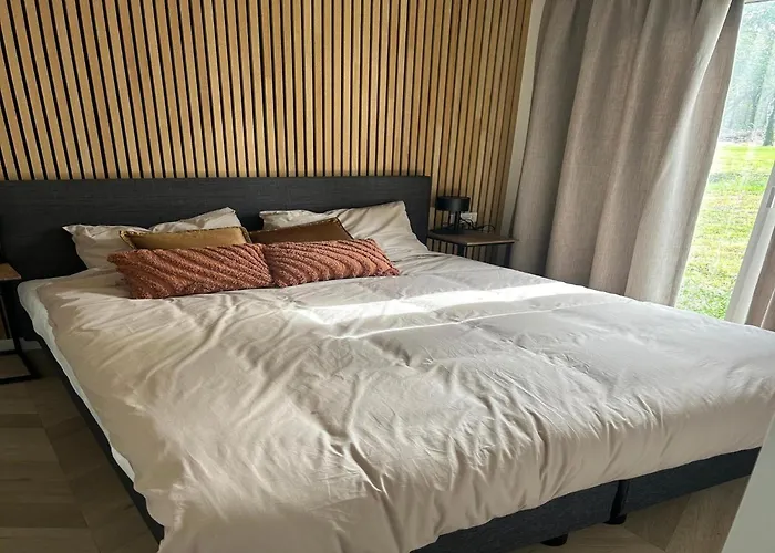 Family Retreat By Palette De-steppe Vakantiehuis *