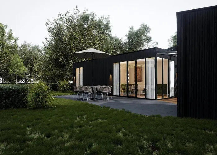 Family Retreat By Palette De-steppe Ulicoten