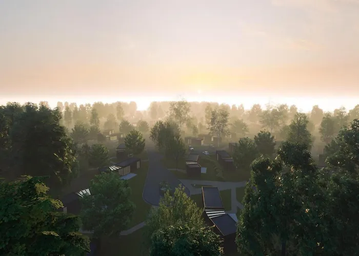 Casa vacanze Family Retreat By Palette De-steppe Ulicoten