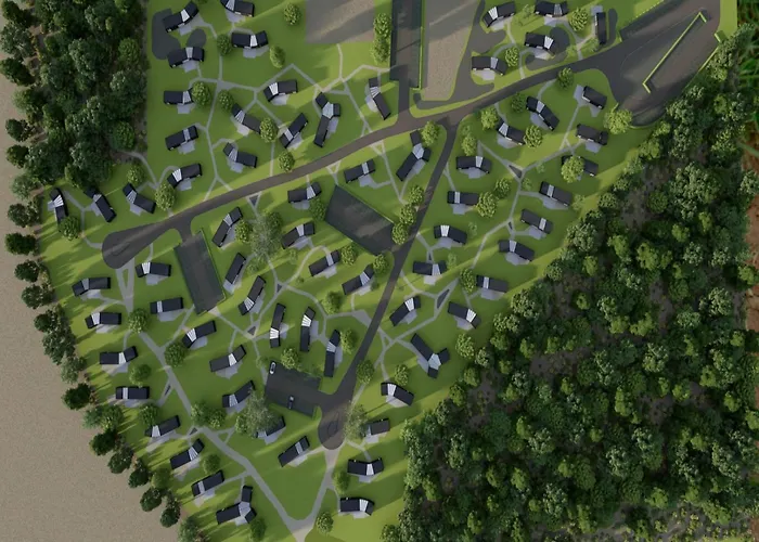 Casa vacanze Family Retreat By Palette De-steppe Ulicoten