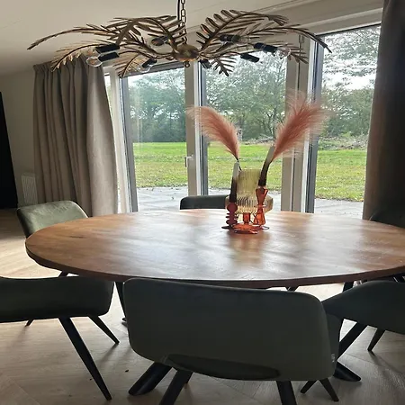 Family Retreat By Palette De-steppe