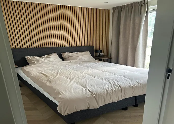 בית נופש Family Retreat By Palette De-steppe *