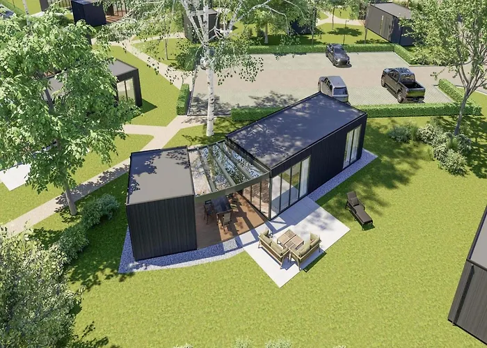 בית נופש Family Retreat By Palette De-steppe *