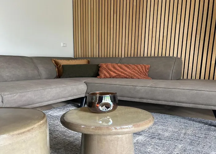 בית נופש Family Retreat By Palette De-steppe