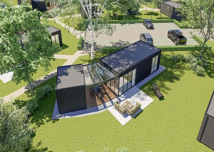 בית נופש Family Retreat By Palette De-steppe *